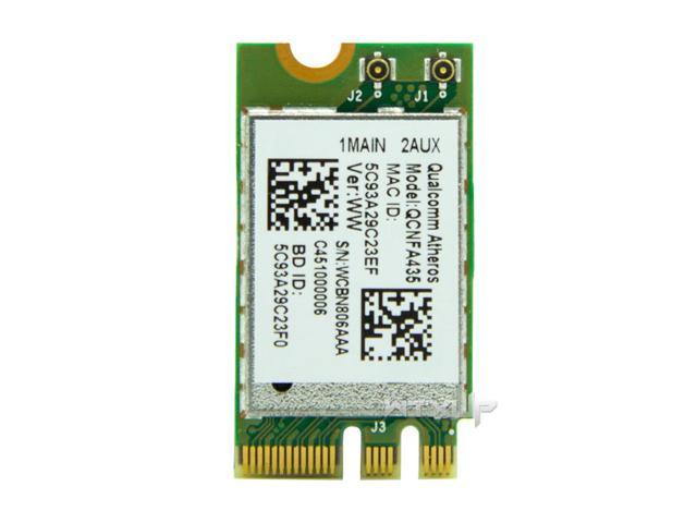 qualcomm atheros wireless network adapter driver