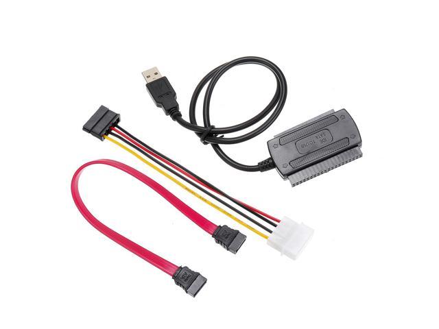 usb to ide connection