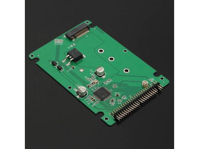 44 Pin M.2 NGFF SATA SSD to 2.5 IDE SATA SSD Converter SATA Adapter Card IDE Adaptor Convertor B+M Key