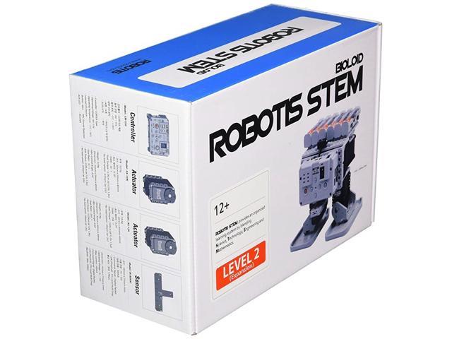 ROBOTIS STEM Level 2 [EN]