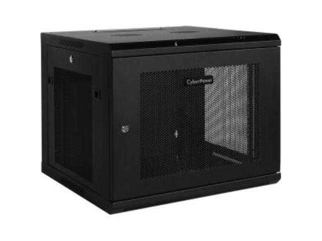 CyberPower CRA60004 Anti-tip Stabilizer Plate/ Cases Black