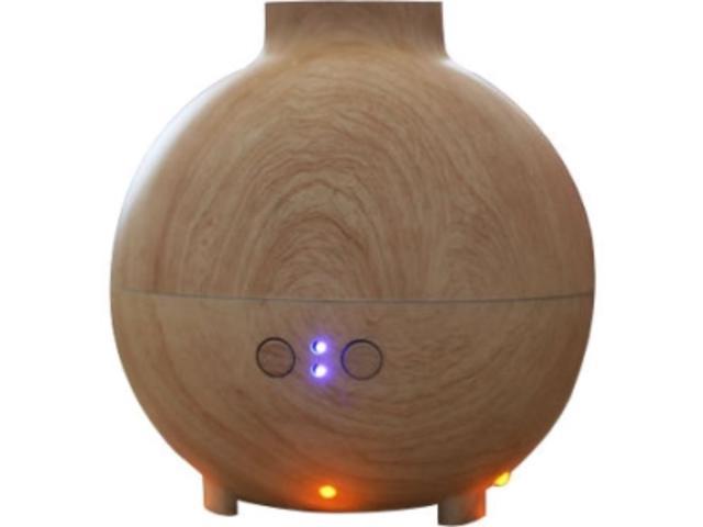 Aromatherapy Essential Oils Diffuser 20006a 600ml Aroma Air Purifier Humidifier 