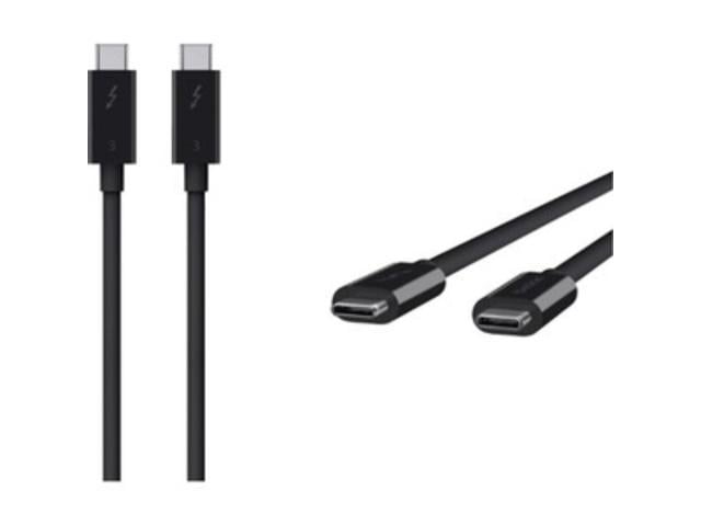 Photo 1 of Belkin Thunderbolt 3 Cable, F2CD084