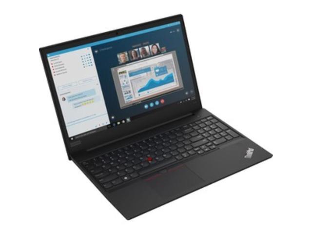 Lenovo Laptop ThinkPad E595 AMD Ryzen 5 3000 Series 3500U (2.10GHz) 8GB Memory 256 GB SSD AMD Radeon Vega 8 15.6