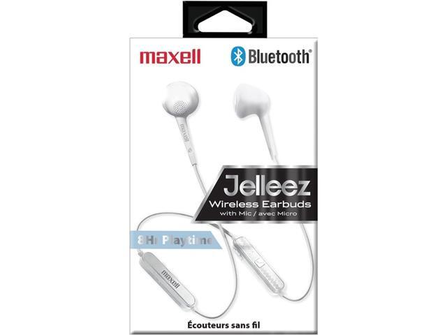 maxell jelleez with mic