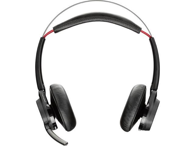 PLANTRONICS Voyager Focus UC B825 Bluetooth Headset - Standard - 202652-101