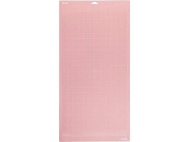 Cricut Maker FabricGrip Mat 12X24 - Pink - 093573644085