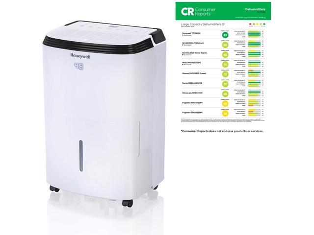 Energy Star 70-Pint Dehumidifier with Washable Filter - Newegg.com