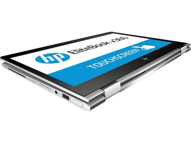 Refurbished: HP EliteBook x360 1030 G2 2-in-1 Laptop - Intel Core