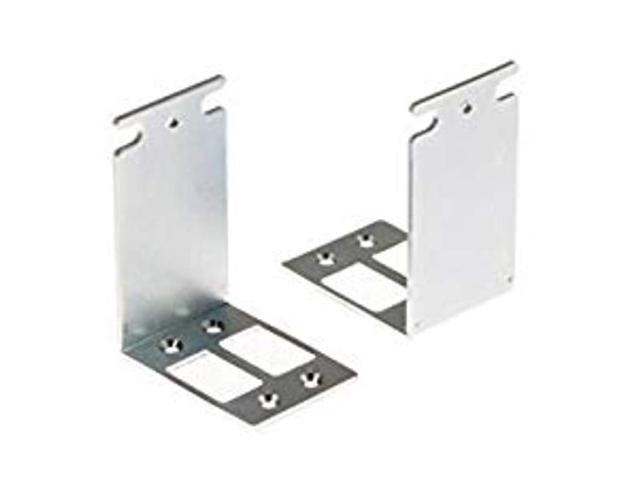 Системы настенного монтажа. 19 Rack Mount Kit Cisco. 19 Inch Rack Mount Kit for Cisco ISR 4220 & vg400. Крепления Rack уши. Набор для металлического корпуса 19" консоли оператора