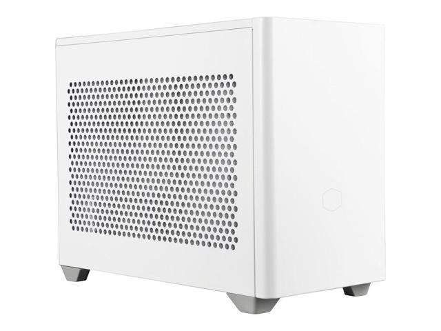 Cooler Master NR200 White SFF Small Form Factor Mini-ITX Case with ...