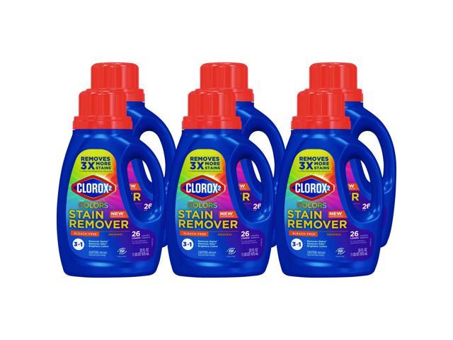 Clorox 30036 Stain Fighter & Color Booster: Laundry Bleaches