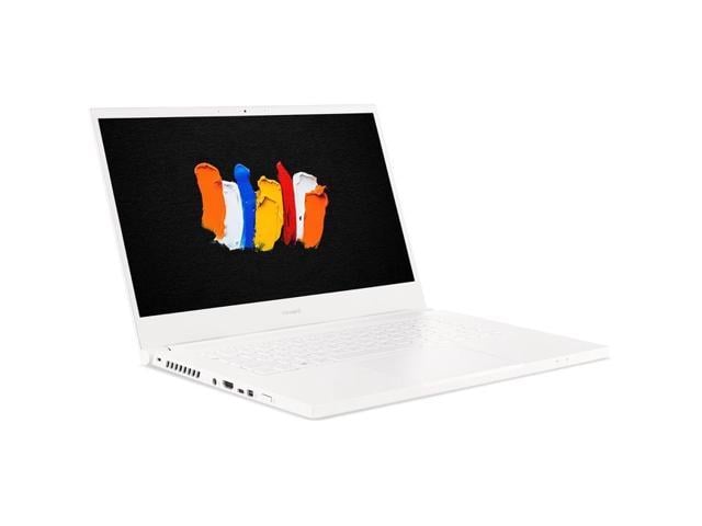 Acer CN315-71P 15.6" Laptop i5-9300H 16GB 512GB SSD W10P Nvidia T1000 White