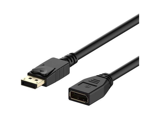 4XEM DisplayPort 6 ft Extension Cable 4XDPEXT6
