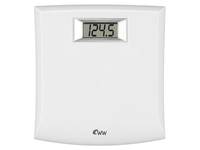 Weight Watchers Scales by Conair Digital Precision Scale - White