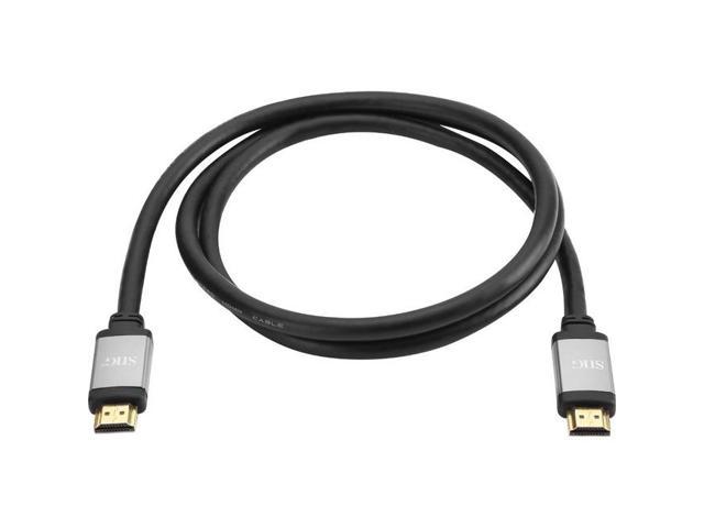 SIIG 4' 8K High Speed HDMI Cable 48GBPS Bandwidth - Newegg.com