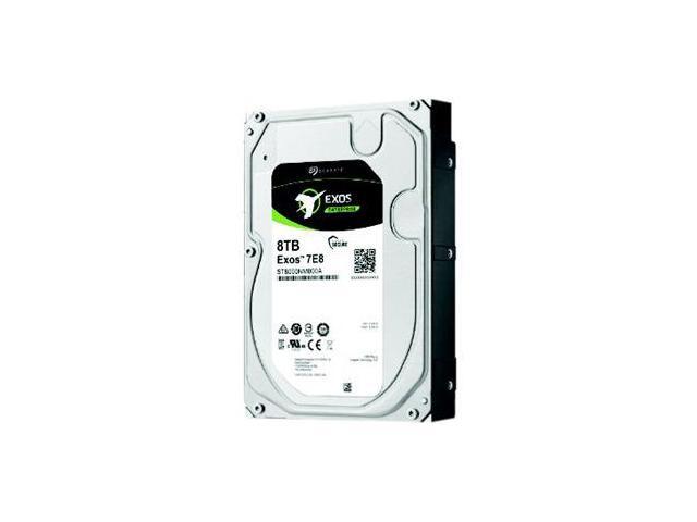SEAGATE ST8000NM001A 8TB 7200 RPM 256MB SAS 3.5 - Newegg.com
