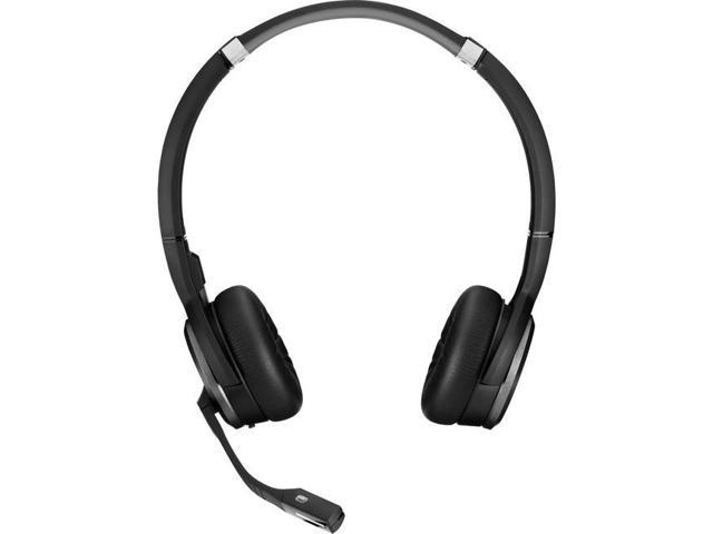 EPOS Sennheiser SDW 5064 Binaural On-Ear Wireless DECT Headset with Microphone