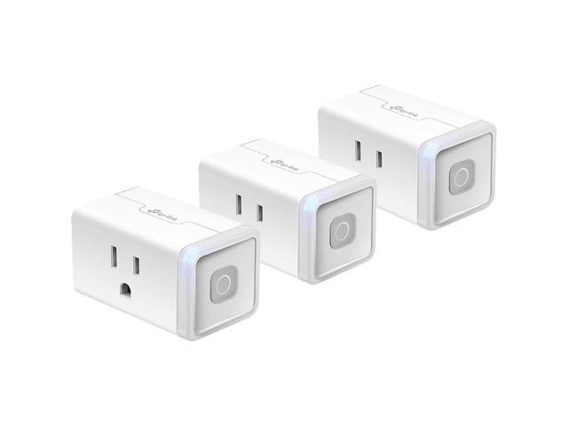 Playground equipment settlement Petitioner Kasa Smart Plug by TP-Link, Smart Home WiFi Outlet Works with Alexa, Echo,  Google Home & IFTTT, No Hub Required, Remote Control, 12 Amp, UL Certified,  3-Pack (HS103P3) - Newegg.com