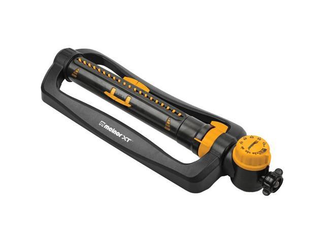 Melnor XT45110 Time-a-Matic Deluxe Turbo Oscillating Sprinkler