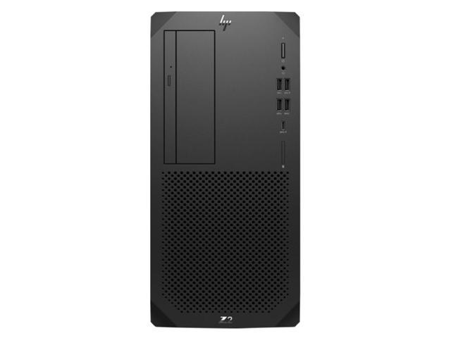 HP Z2 G9 Tower Workstation Intel Core i7 12th Gen 16GB DDR5 Windows 10 Pro for Workstations (available through downgrade rights from Windows 11 Pro for Workstations) 6H903UT#ABA