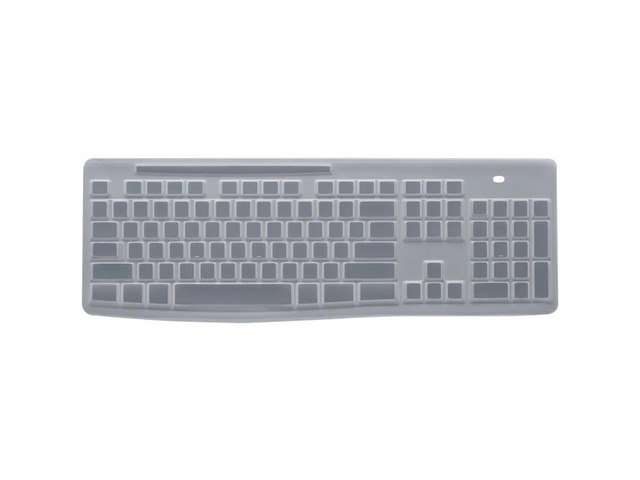 Logitech Protective Covers for K270 Single Pack brown box 956000019 ...