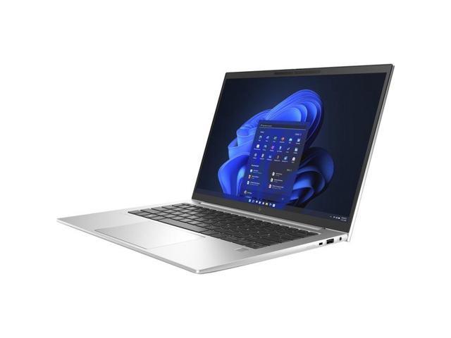 HP EliteBook 840 G9 14" Touchscreen Notebook - WUXGA - 1920 x 1200 - Intel Core i7 12th Gen i7-1255U Deca-core (10 Core) - 16 GB Total RAM - 512 GB SSD - Windows 11 Pro - Intel Iris Xe Graphics -
