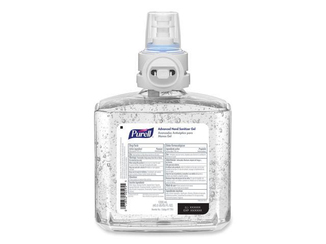 Purell Healthcare Advanced Hand Sanitizer Gel 7763 02 Neweggca