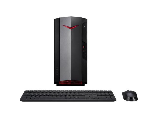 Acer DG.E2HAA.005 Nitro N50-620 Gaming Desktop Computer - Newegg.com