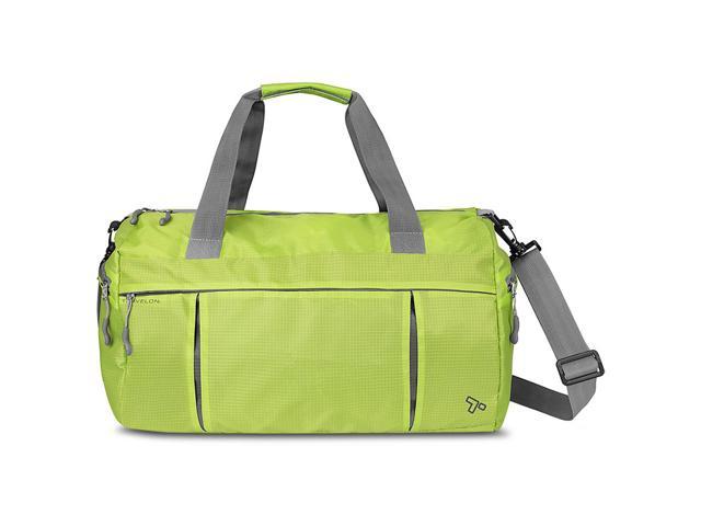 humor Margaret Mitchell index Travelon Featherweight Packable Travel Bag, Lime - Newegg.com