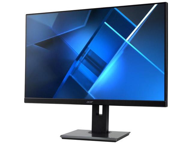 Acer B227Q B 21.5" Full HD LED LCD Monitor - 16:9 - Black - Vertical ...