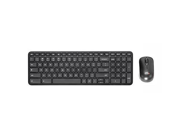 CTL BT CHROME KEYBOARD/MOUSE WORKS WITH CHROMEBOOK CERTIFIED