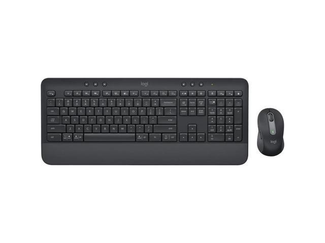 Logitech MK650: Liberdade E Conforto Sem Fio - Eletronica Santana