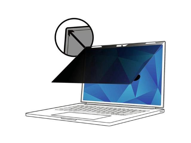 3M Touch Privacy Filter for HP ProBook x360 435 G8 with COMPLY Flip Attach, 16:9 PFNHP015