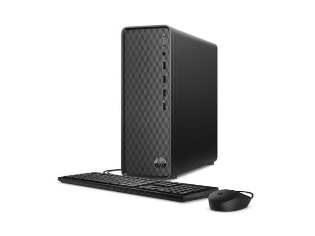 Refurbished Hp Desktop Computer Slim S Pf Xt Intel Core I Gb Ddr Tb Hdd Gb