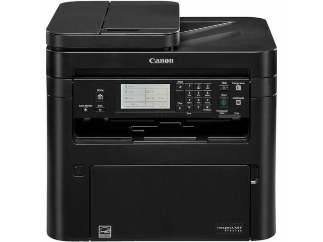 Canon Imageclass Mf267dw Ii Wireless All In One Monochrome Laser Printer Newegg Ca