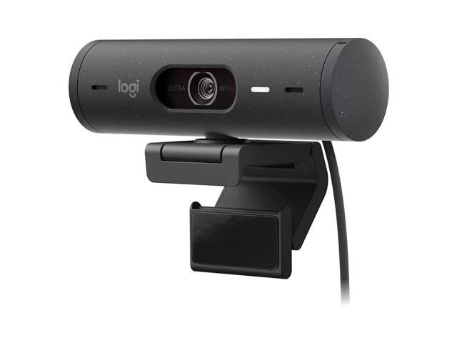 Logitech BRIO 505 Webcam - 4 Megapixel - 60 fps - Graphite - USB- C
