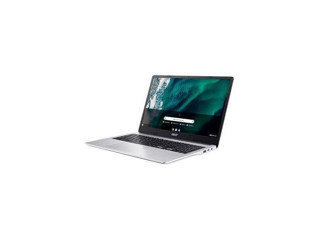 Acer Chromebook 315 Chromebook Intel Celeron N5100 4GB Memory 32 GB eMMC SSD 15.6 Chrome OS CB315-4H-C2JF