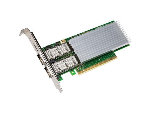 Intel Ethernet Network Adapter E810-CQDA2 E810CQDA2BLK