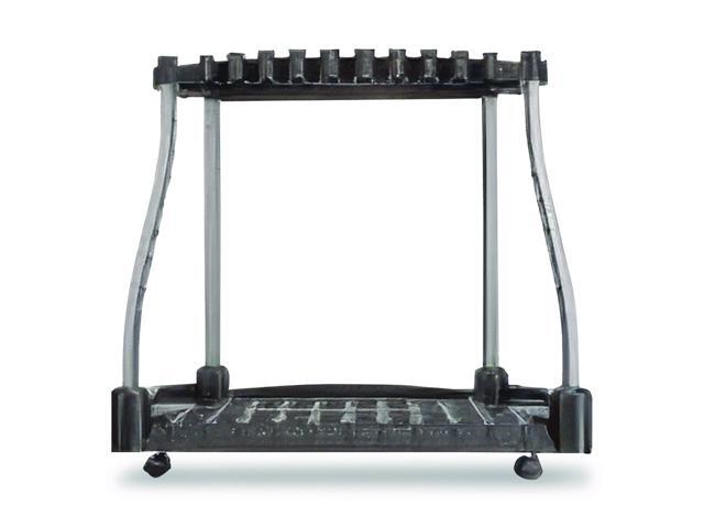 FastTrack Garage Tool Tower Rack Plastic Holds Up to 40 Tools 38