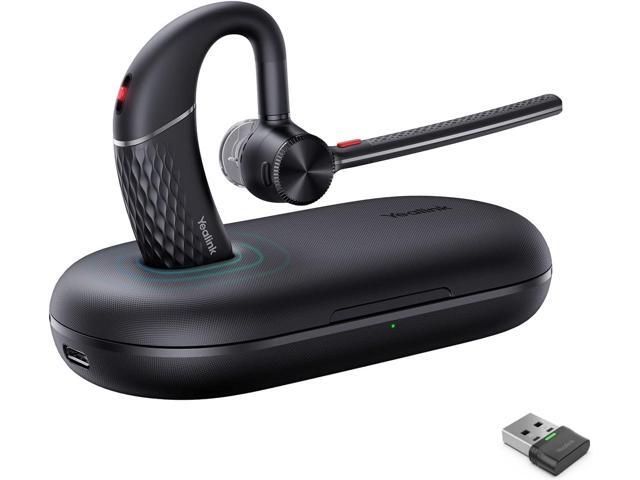Yealink BH71 Pro Bluetooth Headset with USB-C/A Dongle