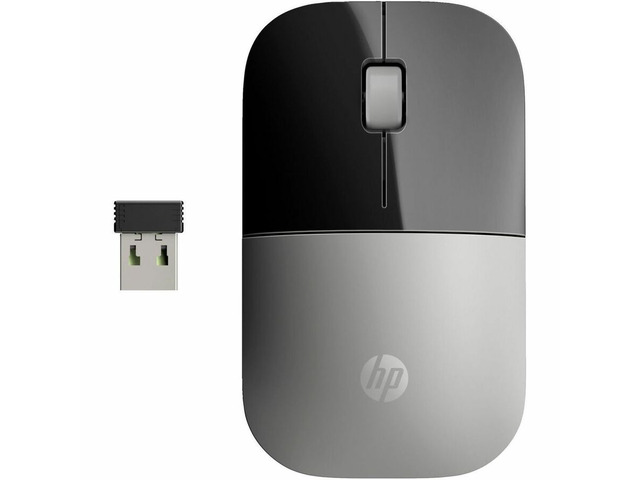 HP Z3700 Wireless Mouse G2 Nature Silver 66Z09AA