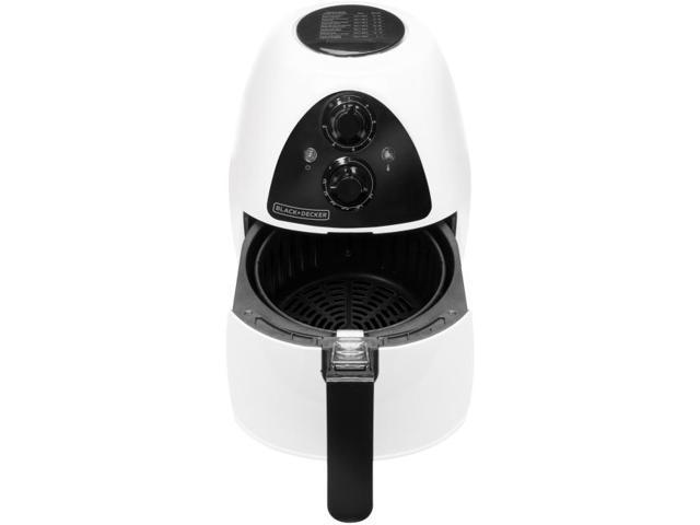 Black Decker HF100WD 2 liter Purifry Air Fryer Newegg.ca