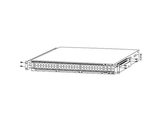 Cisco CENTER MOUNT 19IN RACK KIT L/R - Newegg.com