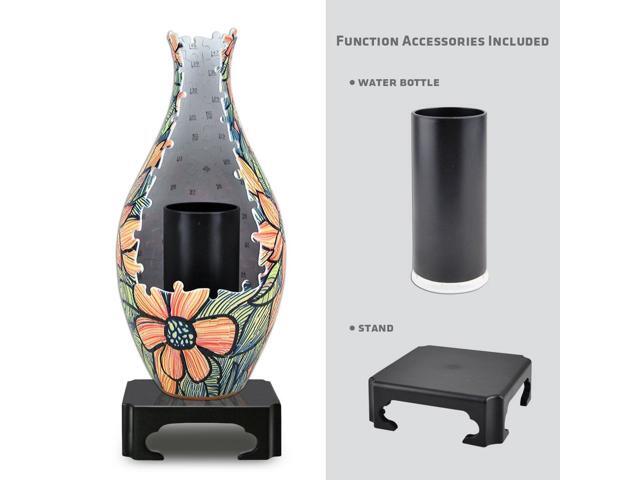 Phoenix 3D Puzzle Vase