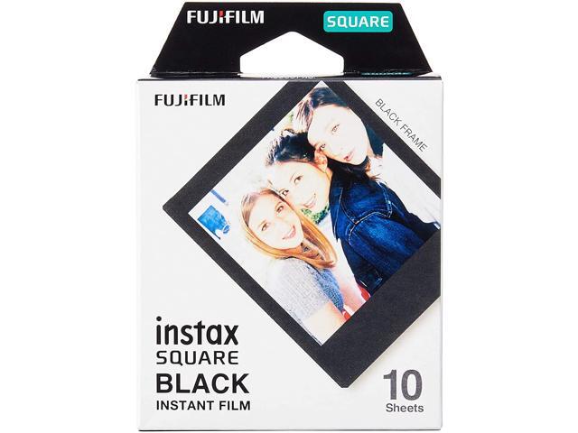 WINKINE Acryl Foto-Box Für Polaroid & Instax - Stilvolle Aufbewahrung Deiner Schönsten Momente