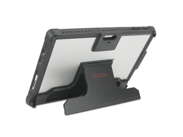 Codi Rl1s Rugged Locking Case For Microsoft Surface Pro 4 C40802000 Newegg Com