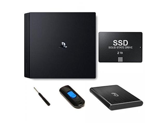 ps4 compatible ssd drives