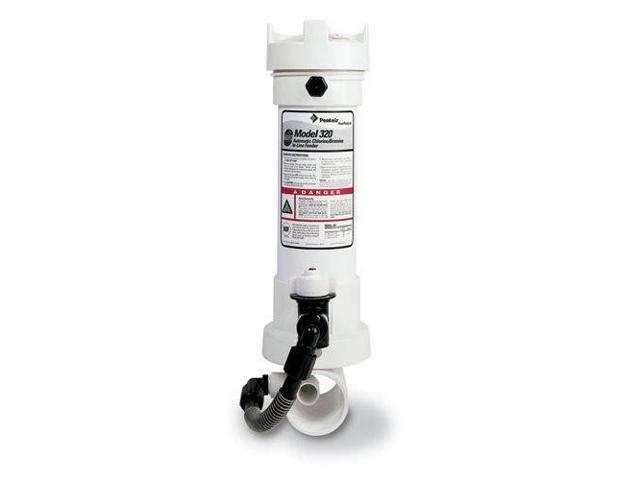 Pentair R171096 Rainbow 320 Automatic In Line Chlorine Bromine