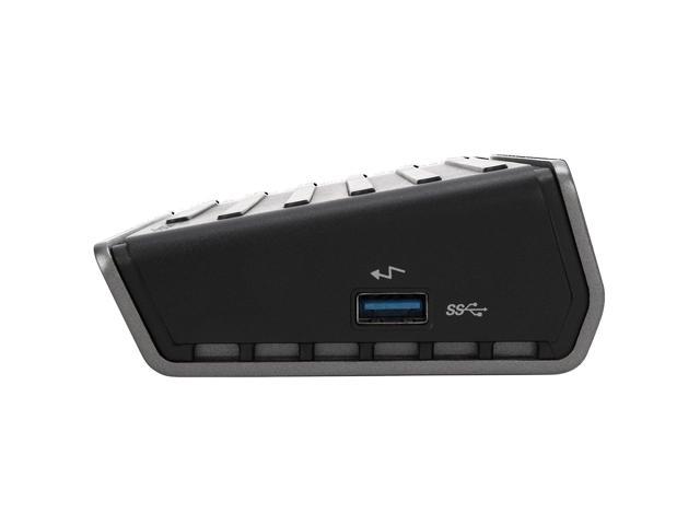 & Android Audio DOCK180USZ Mac & 4 USB Ports for PC Targus USB-C Universal Dual Video 4K Laptop Docking Station with Charging Power 